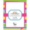 Barker Creek Happy Bright Stripe Computer Paper, 50 sheets/Package 745 - alternate 2